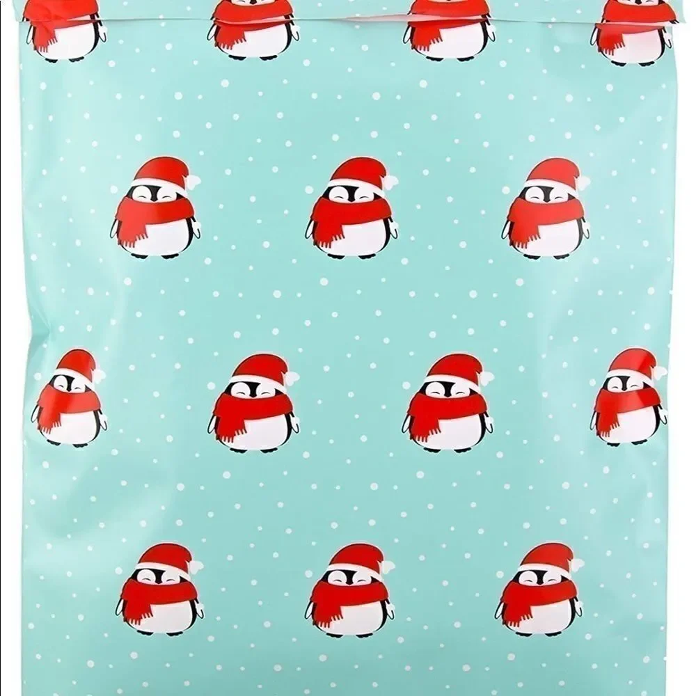 Poly Mailers MIX Winter ❄️ Season 10x13 12,5x15,5